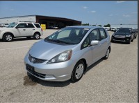 Image for 2013 Honda Fit BASE ID: 6612523