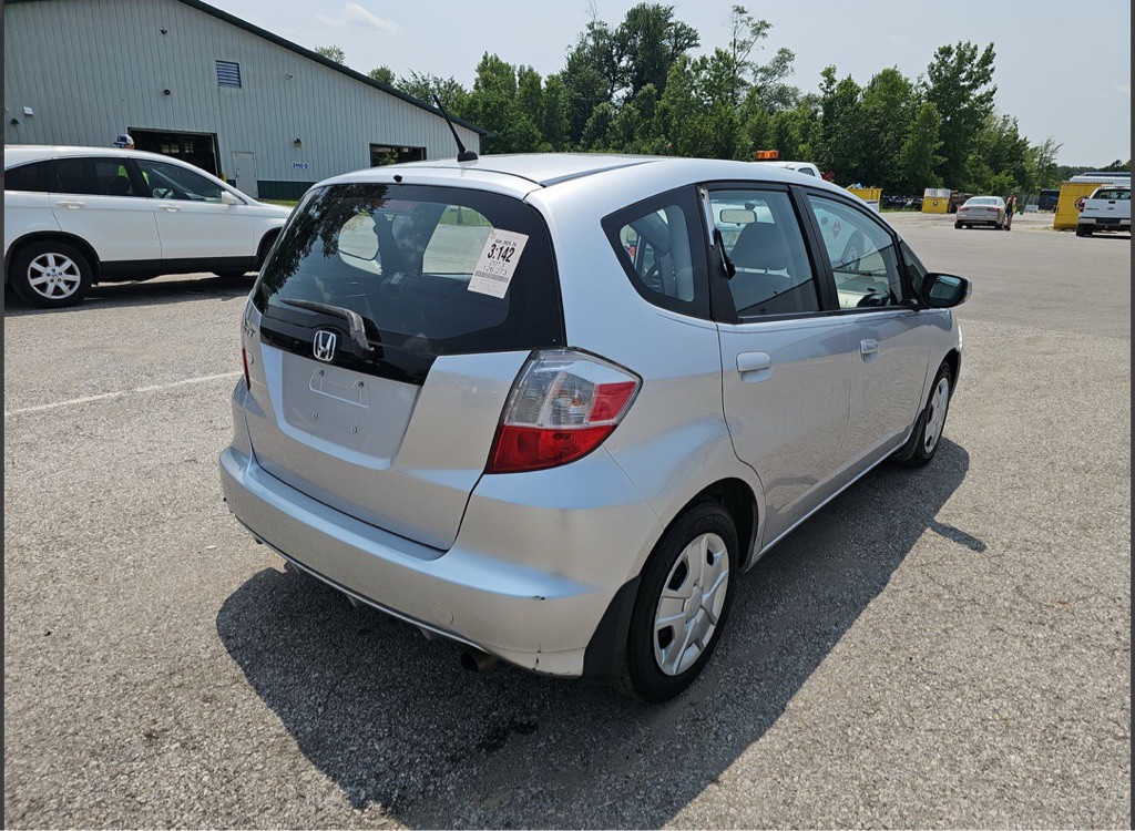 2013 Honda Fit Image 3