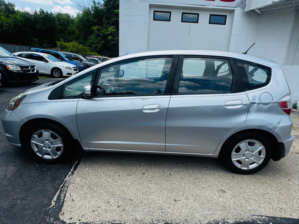 2013 Honda Fit Image 7