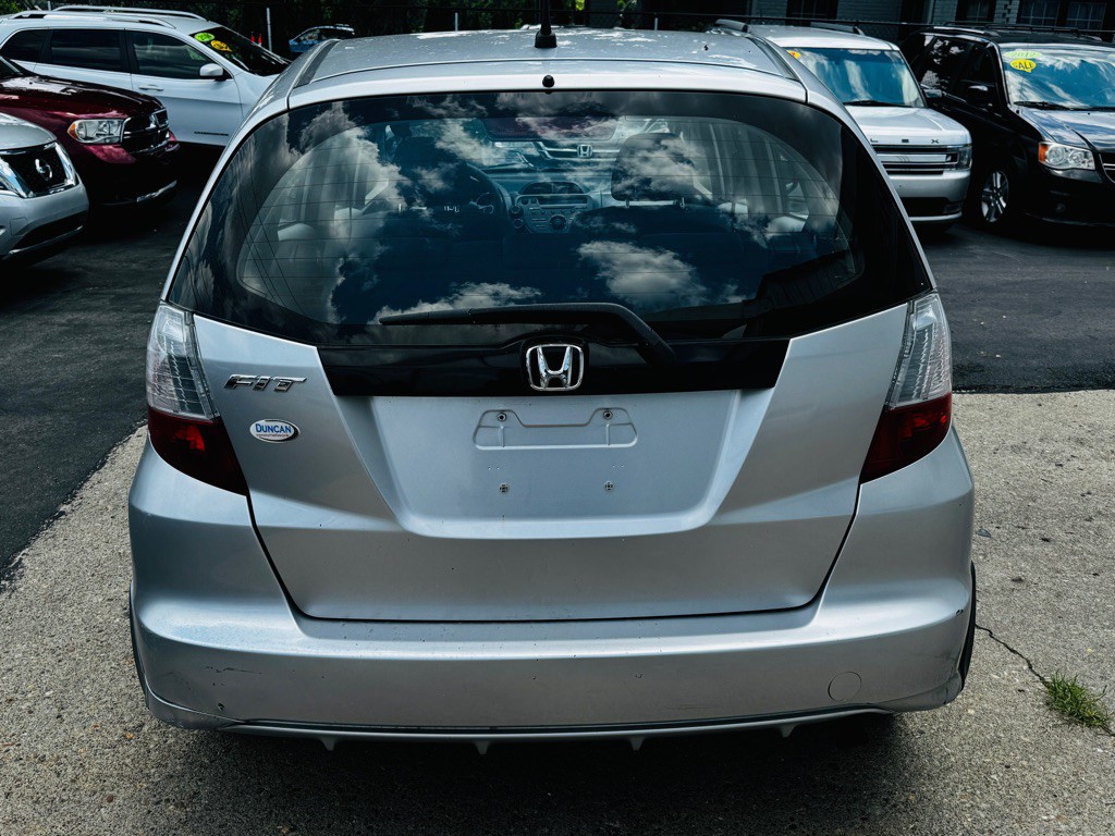 2013 Honda Fit Image 9