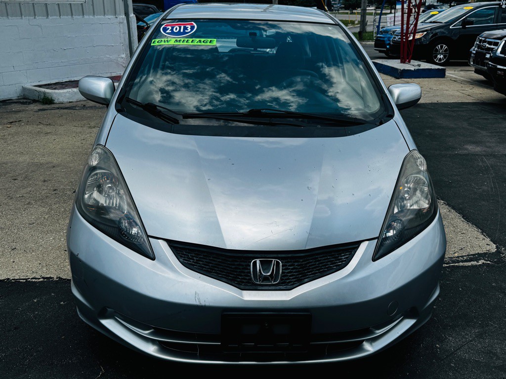 2013 Honda Fit Image 13