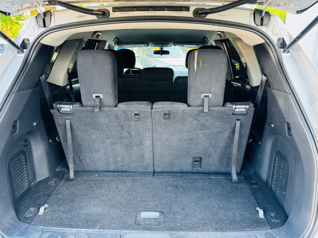 2016 Nissan Pathfinder Image 13