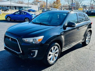Image for 2015 Mitsubishi Outlander 2.4 GT ID: 6622931
