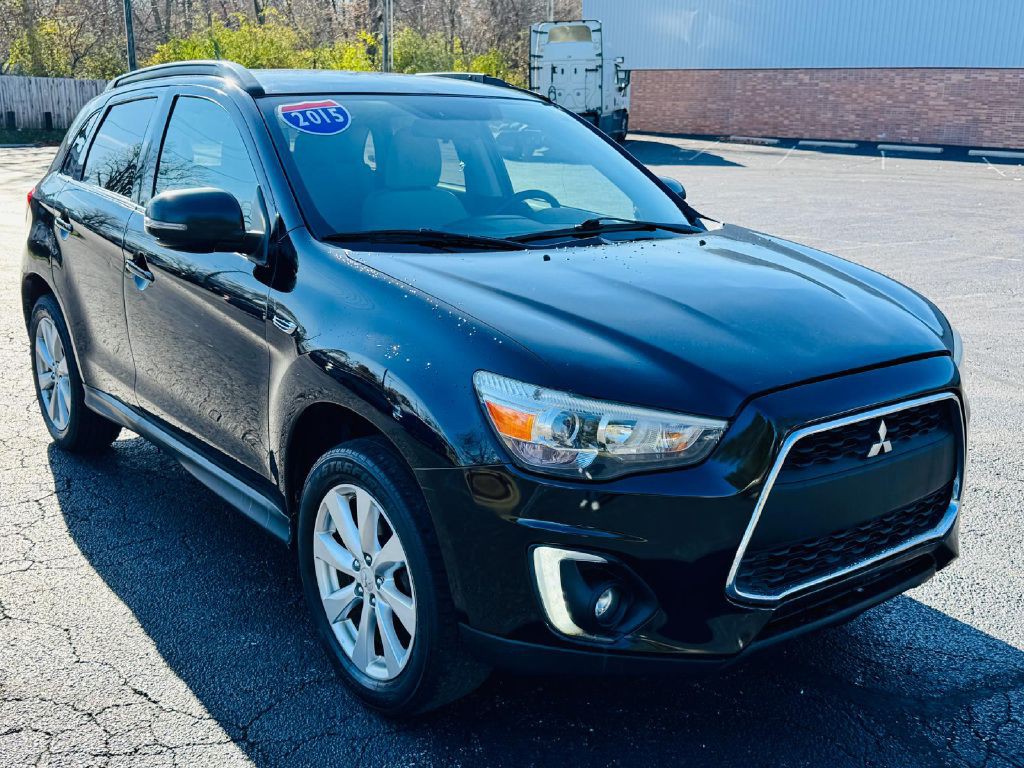 2015 Mitsubishi Outlander Image 7