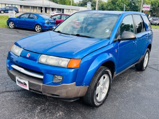 Image for 2004 Saturn Vue BASE ID: 6623412