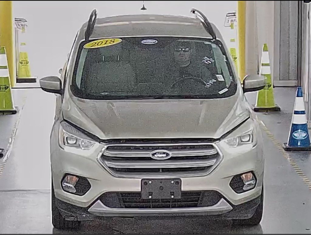 2018 Ford Escape Image 3