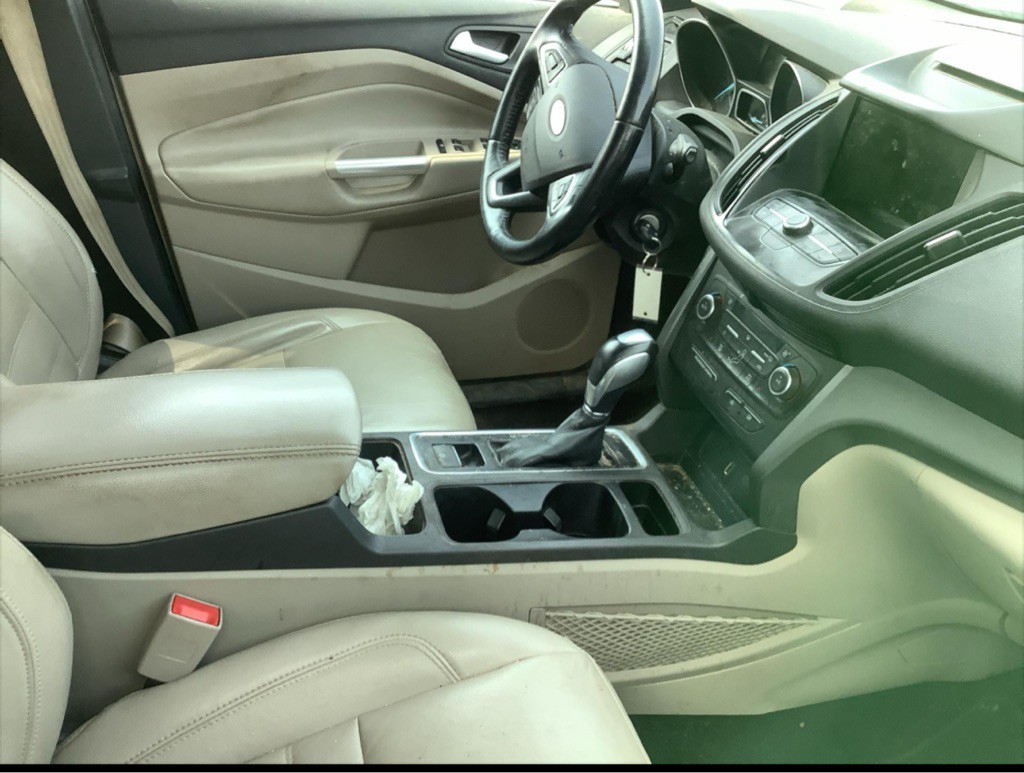 2018 Ford Escape Image 4