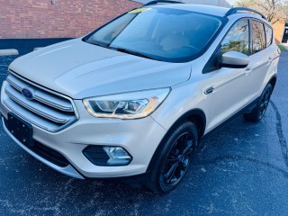 Image for 2018 Ford Escape SEL ID: 6639546