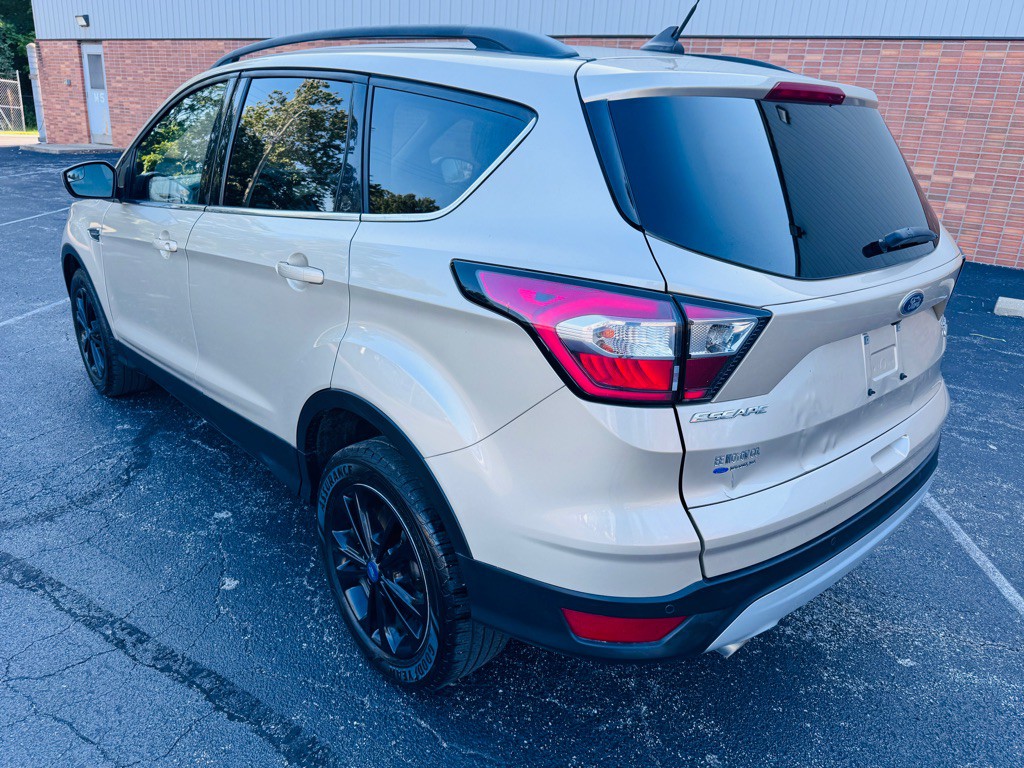 2018 Ford Escape Image 4