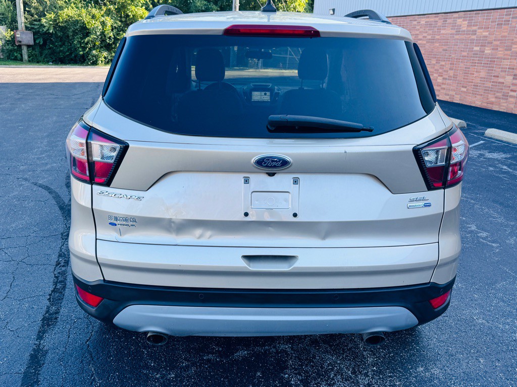 2018 Ford Escape Image 5