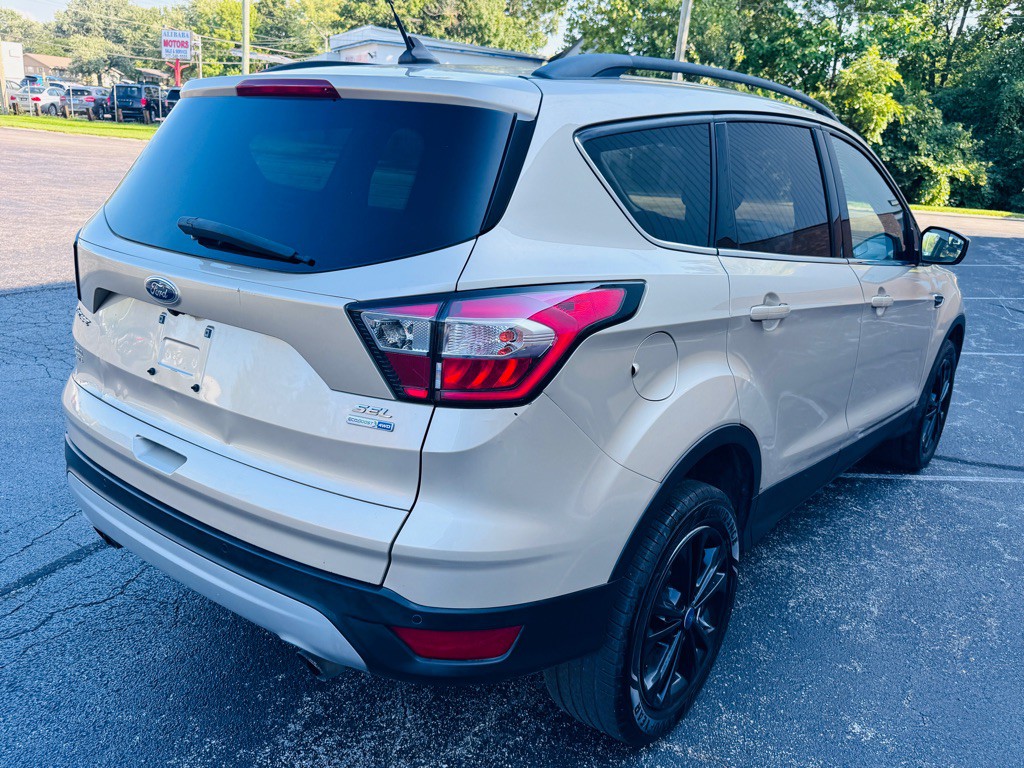 2018 Ford Escape Image 6