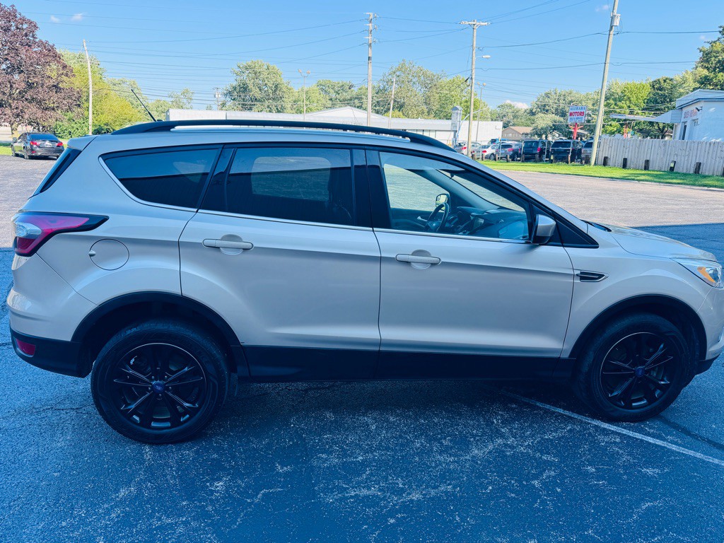 2018 Ford Escape Image 7