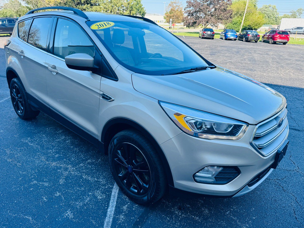 2018 Ford Escape Image 8