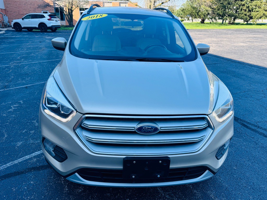 2018 Ford Escape Image 9