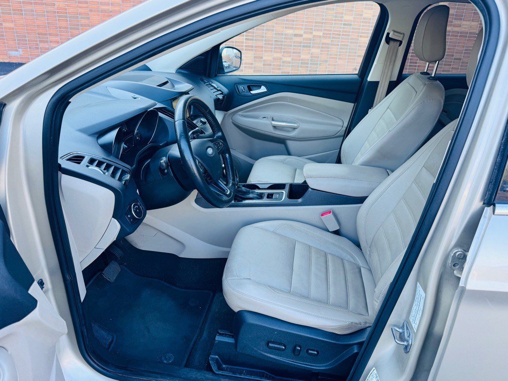 2018 Ford Escape Image 11