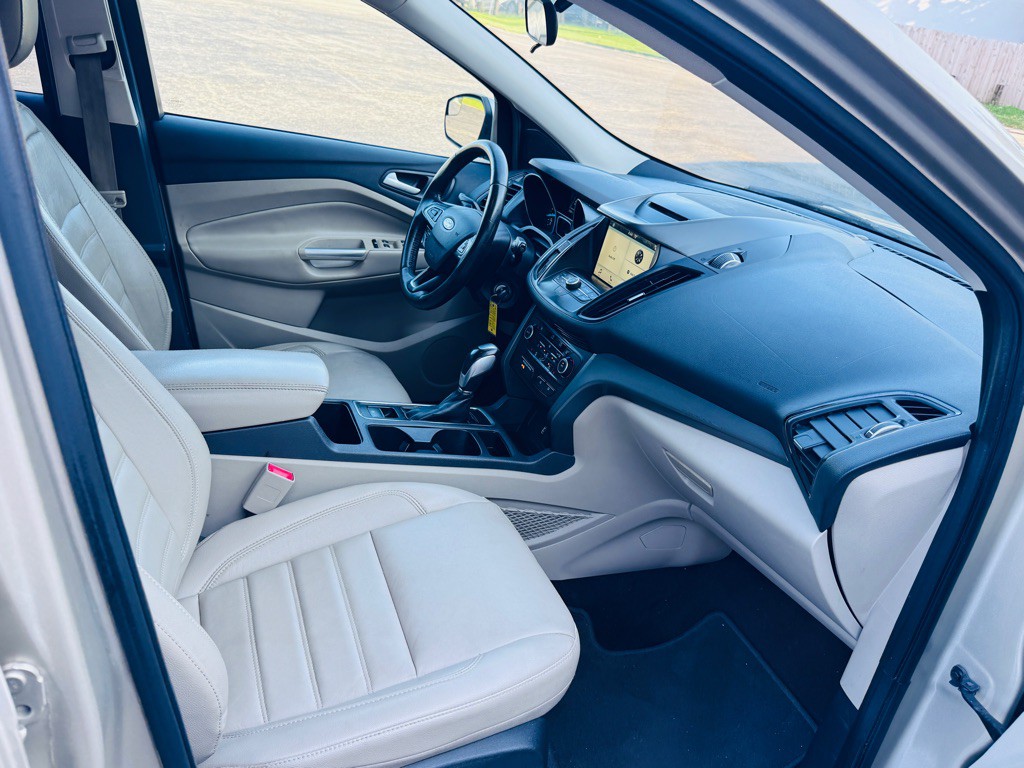 2018 Ford Escape Image 13