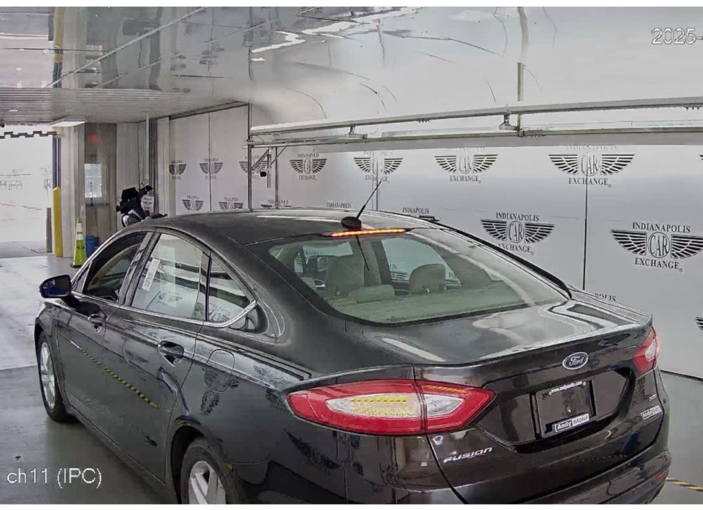 2014 Ford Fusion Image 3