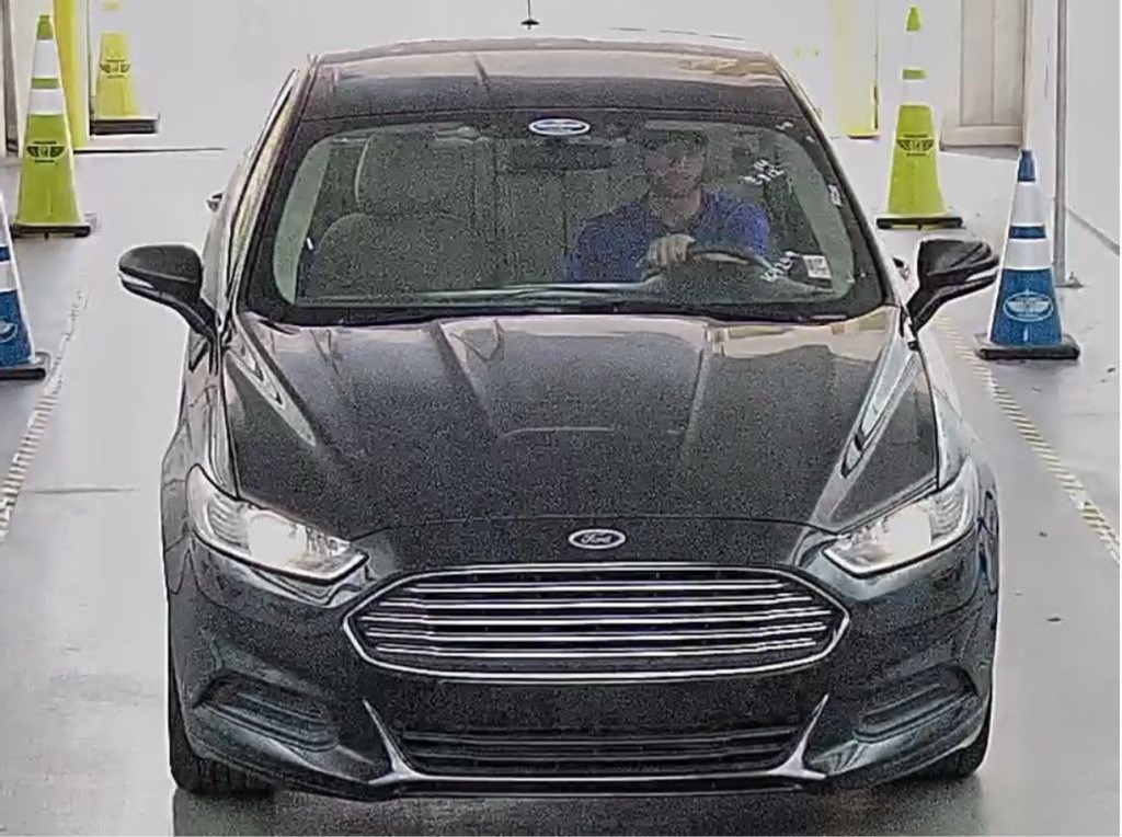 2014 Ford Fusion Image 4