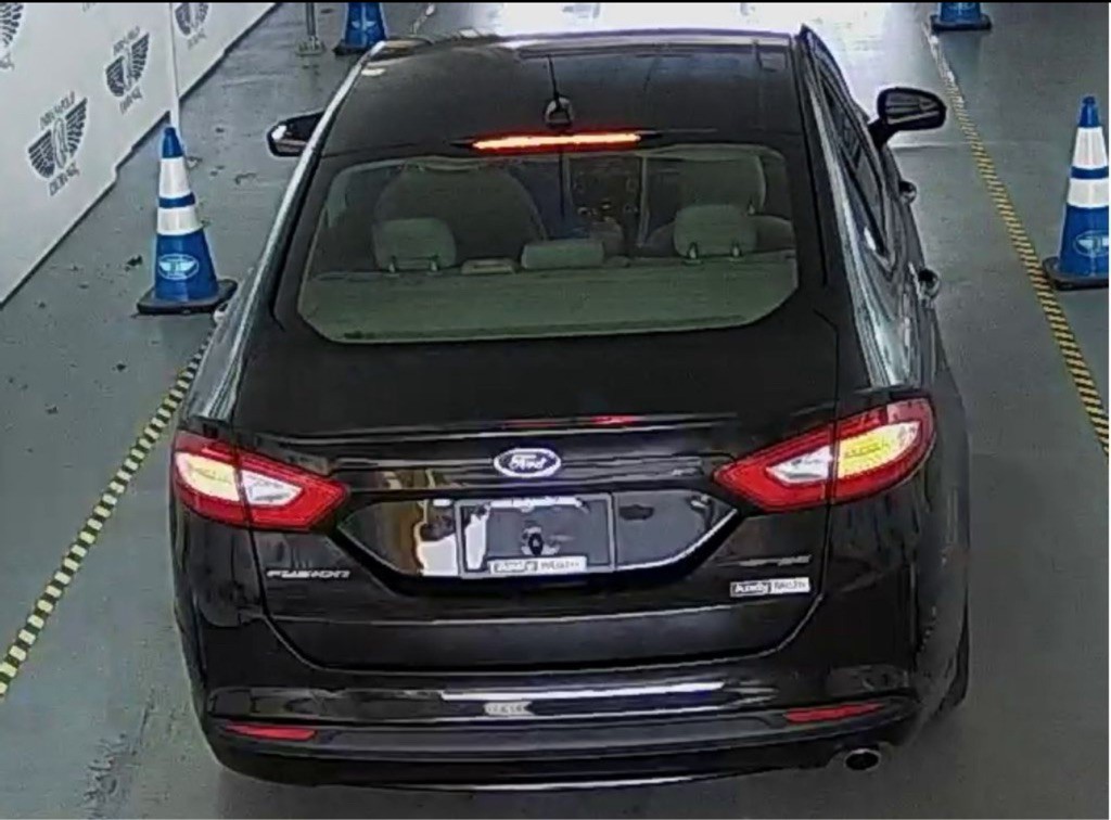 2014 Ford Fusion Image 5