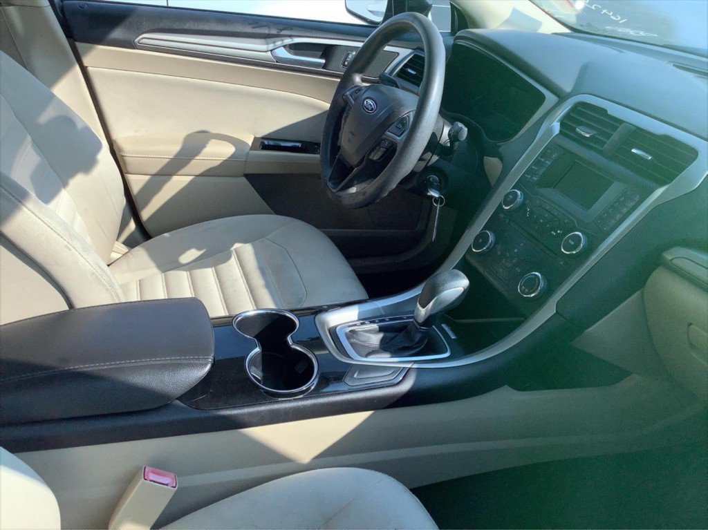 2014 Ford Fusion Image 6