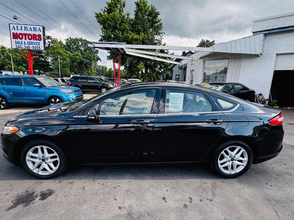 2014 Ford Fusion Image 9