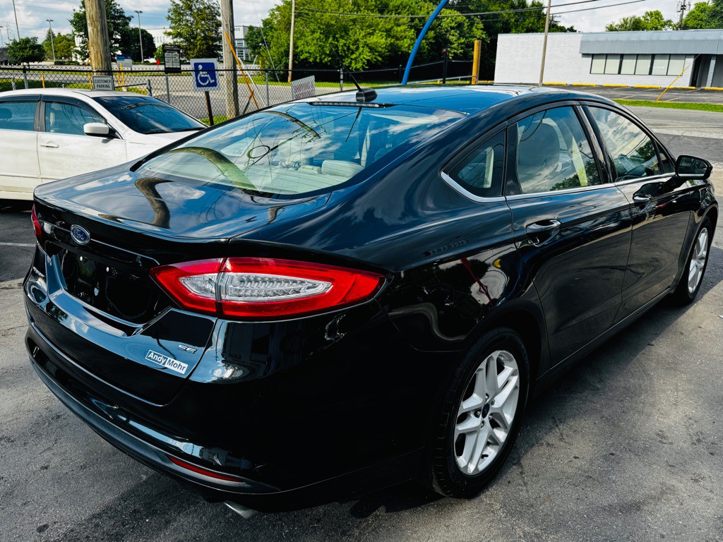 2014 Ford Fusion Image 12