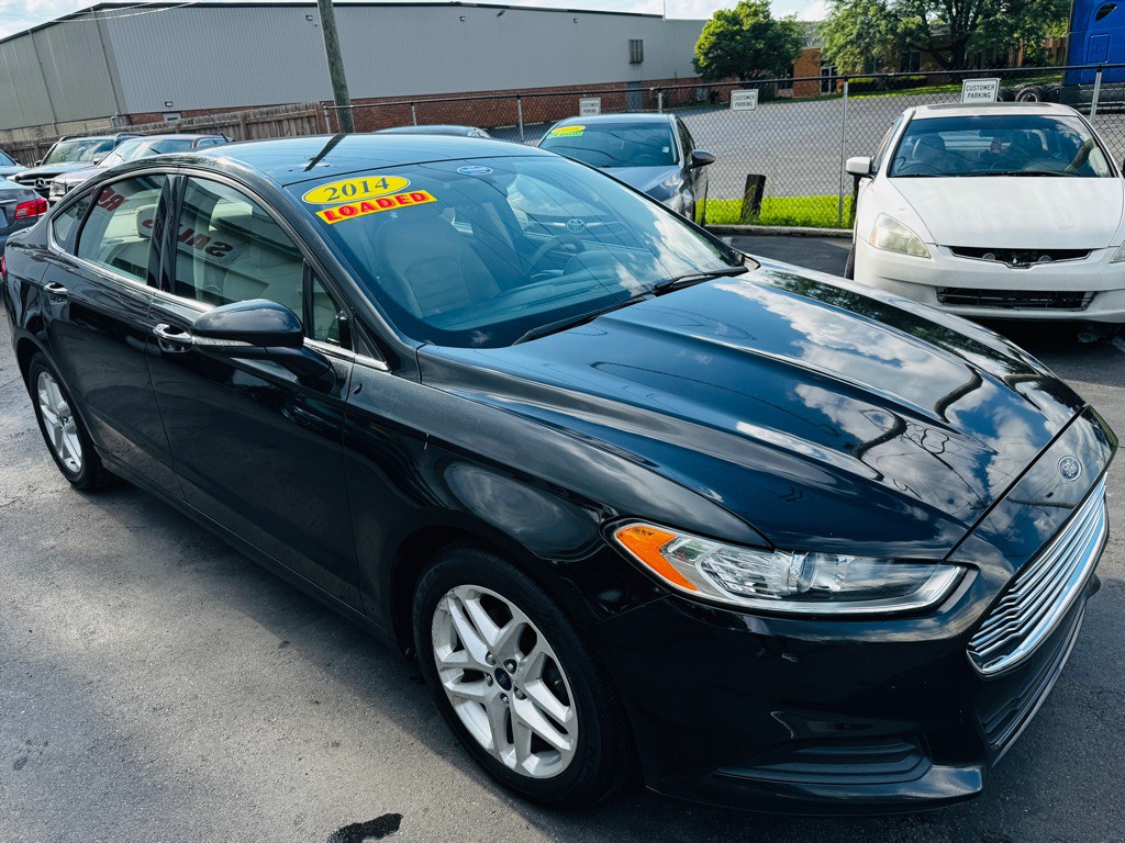 2014 Ford Fusion Image 14