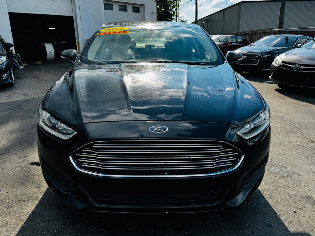 2014 Ford Fusion Image 15
