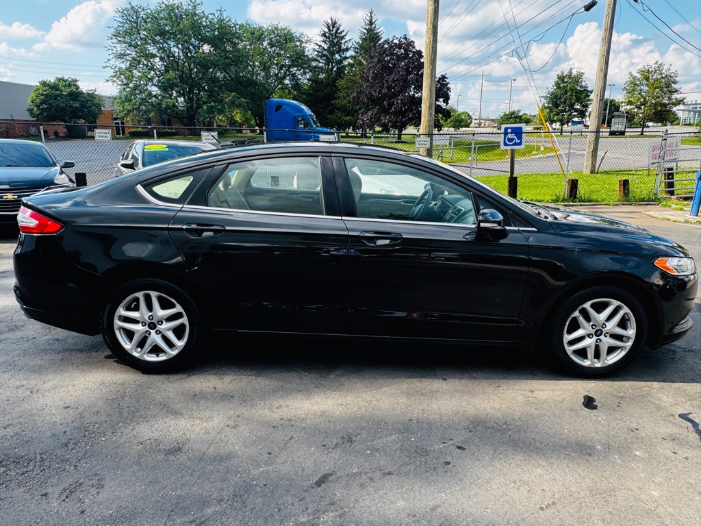 2014 Ford Fusion Image 7