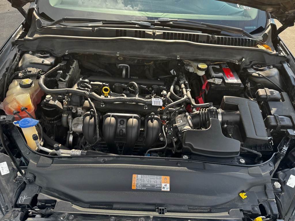 2014 Ford Fusion Image 18