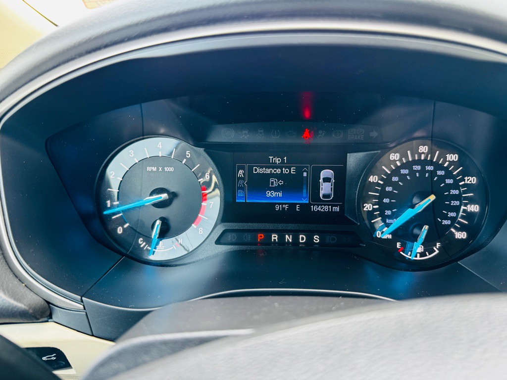 2014 Ford Fusion Image 20