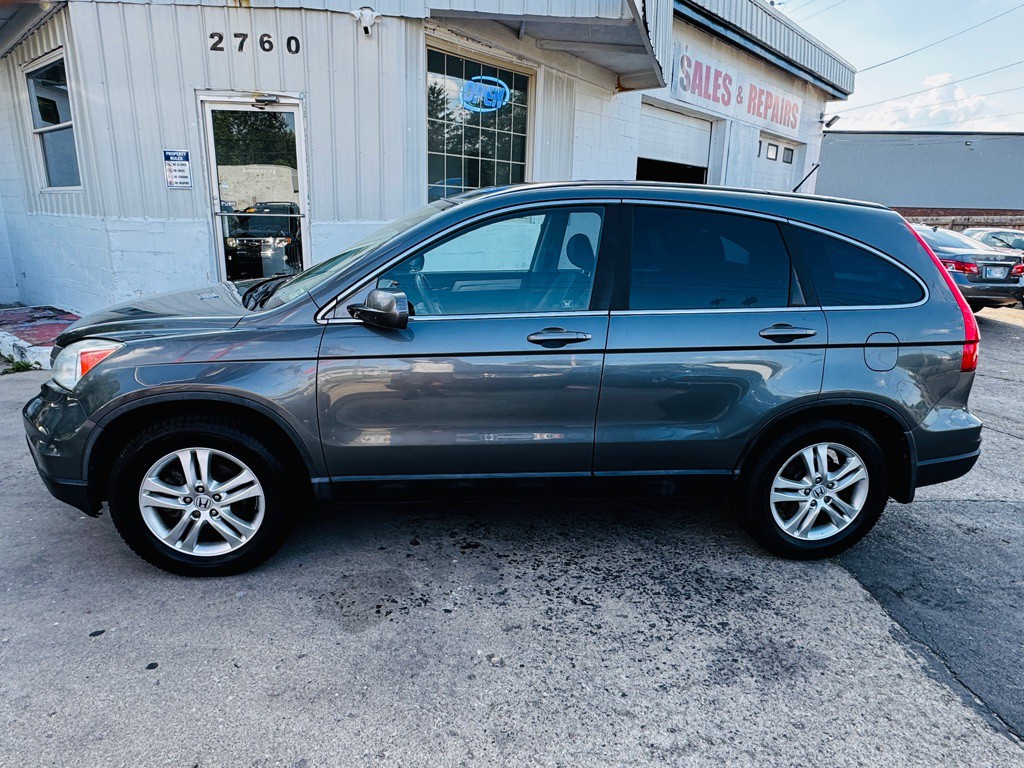 2010 Honda CR-V Image 2