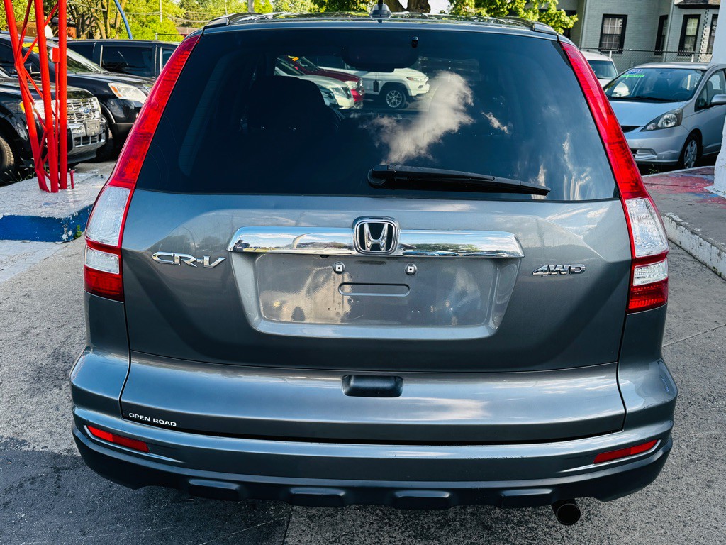 2010 Honda CR-V Image 4