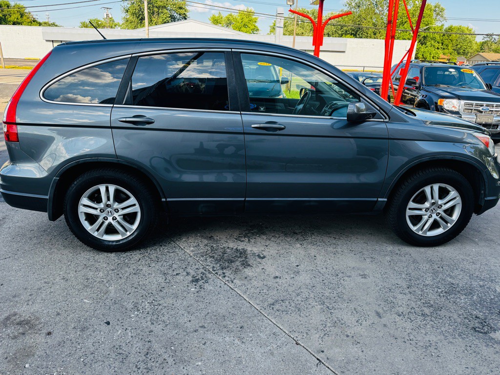 2010 Honda CR-V Image 6