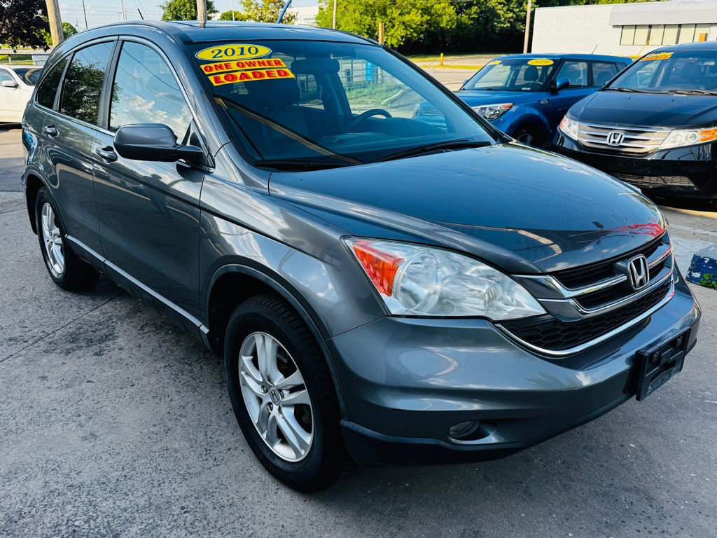 2010 Honda CR-V Image 7