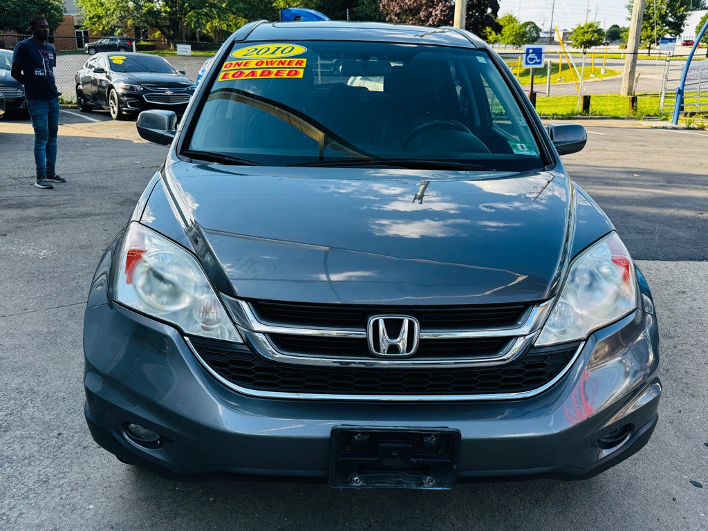 2010 Honda CR-V Image 8