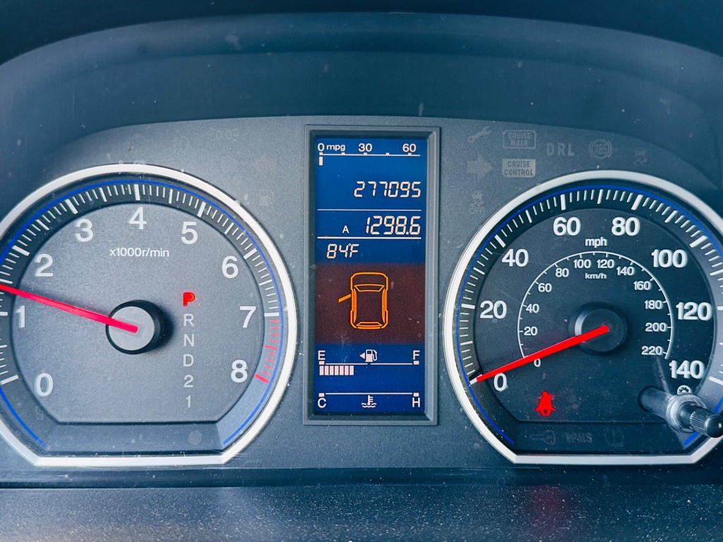 2010 Honda CR-V Image 19