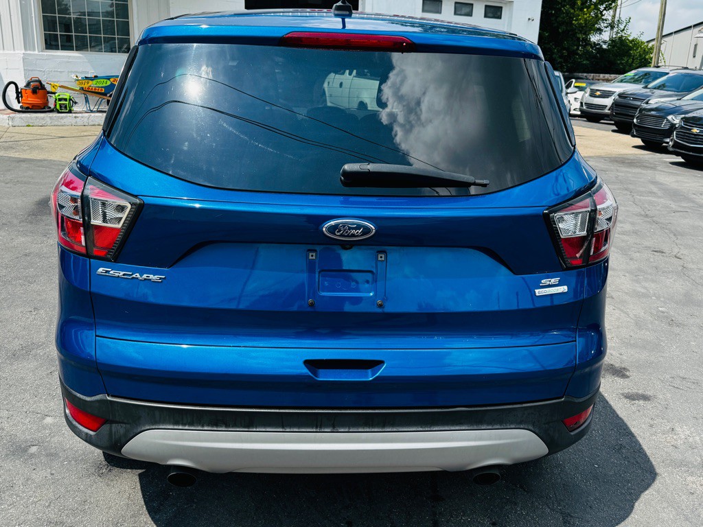 2017 Ford Escape Image 4