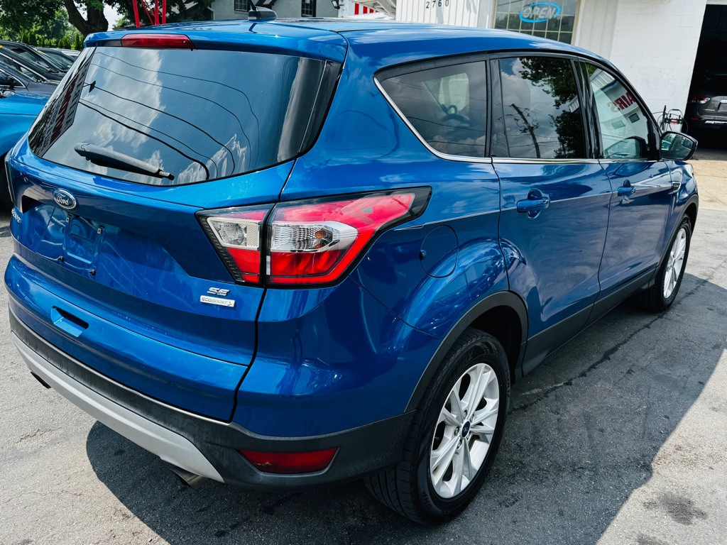 2017 Ford Escape Image 5