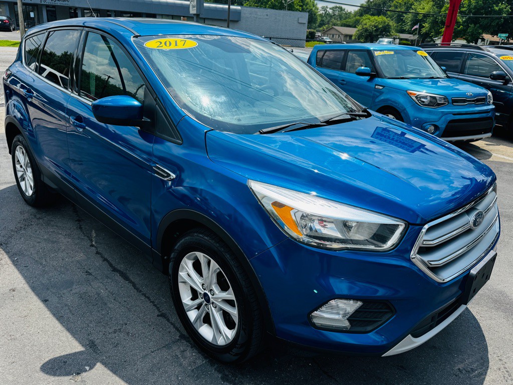 2017 Ford Escape Image 7