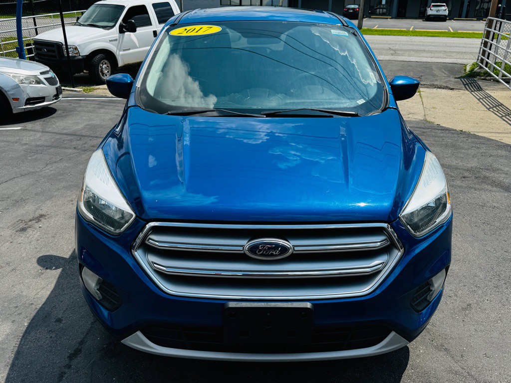2017 Ford Escape Image 8