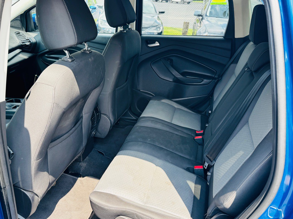 2017 Ford Escape Image 11