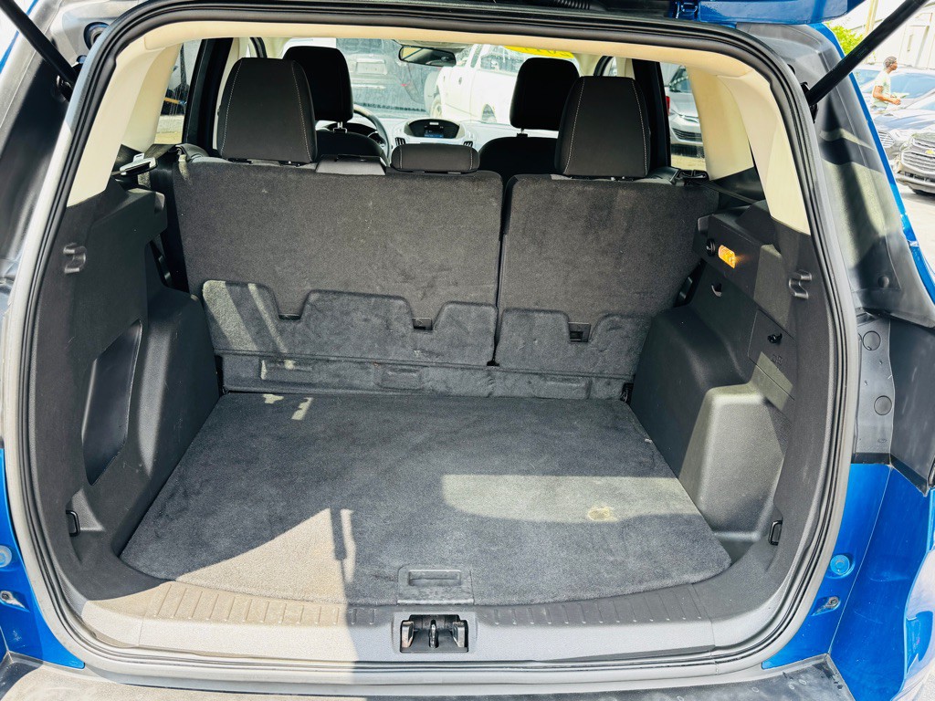 2017 Ford Escape Image 12