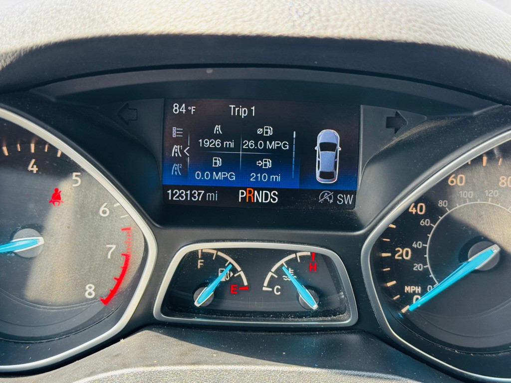 2017 Ford Escape Image 19