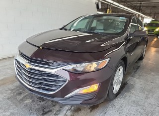 Image for 2020 Chevrolet Malibu Ls Fleet ID: 6667830