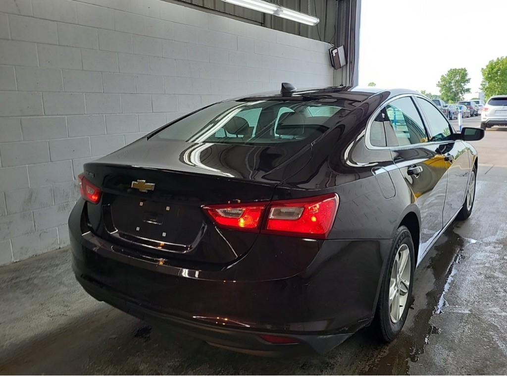 2020 Chevrolet Malibu Image 5