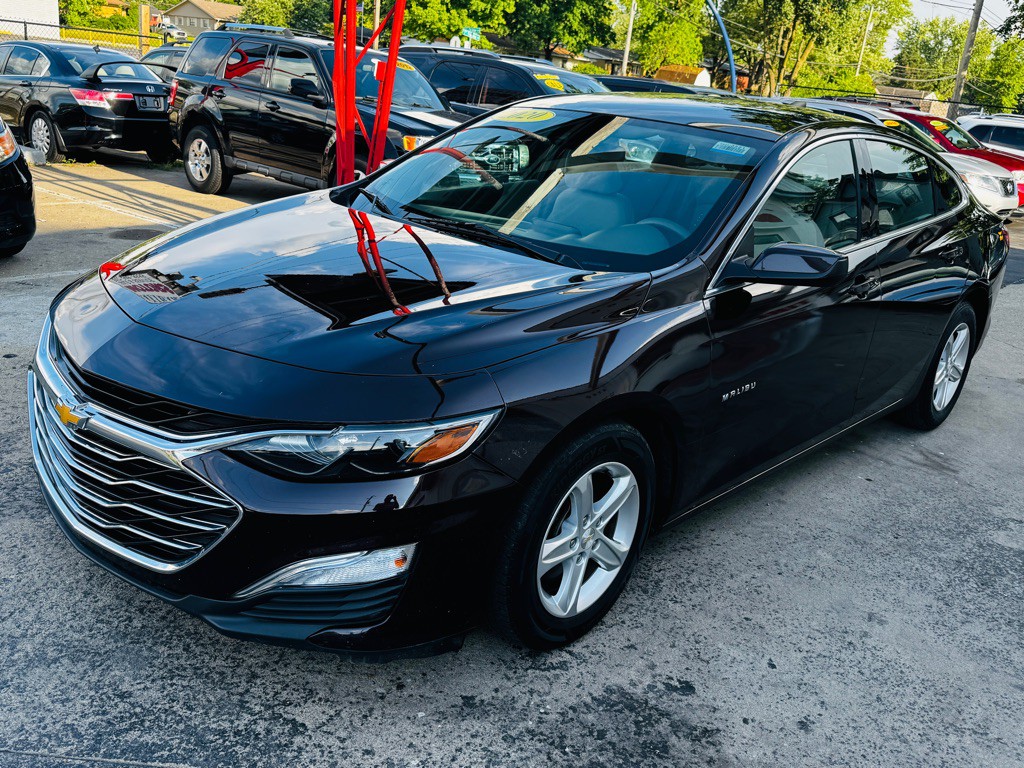 2020 Chevrolet Malibu Image 9