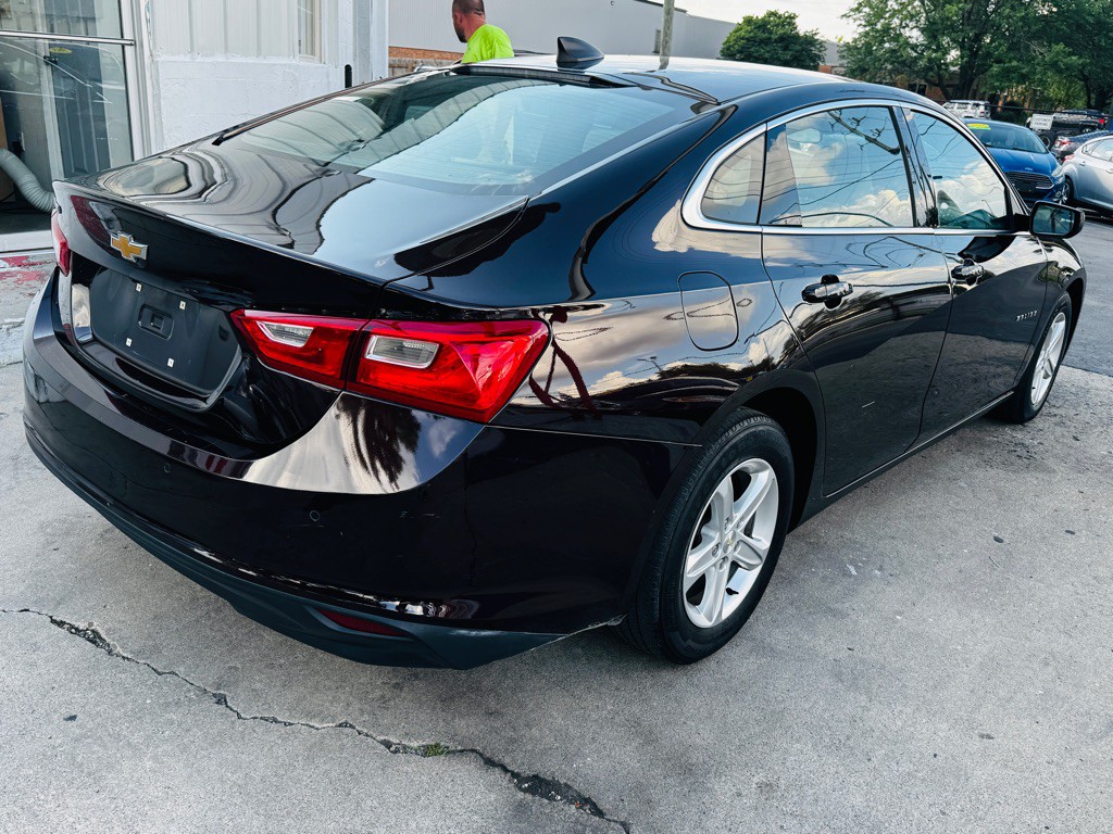 2020 Chevrolet Malibu Image 13