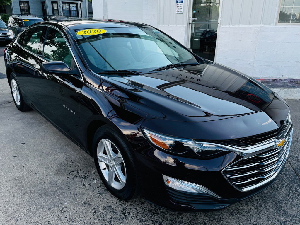 2020 Chevrolet Malibu Image 15