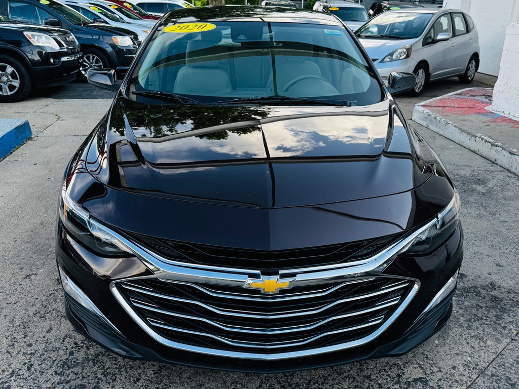 2020 Chevrolet Malibu Image 16
